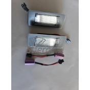 LED Osvetlenie ŠPZ Opel Astra J Sports Tourer