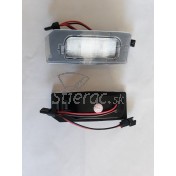 LED Osvetlenie ŠPZ Mitsubishi ASX