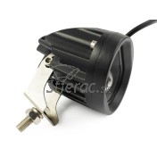 LED Pracovné svetlo 20W, modré