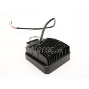 LED Pracovné svetlo 27W, štvorcové