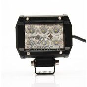 LED Pracovné svetlo 18W