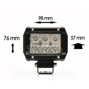 LED Pracovné svetlo 18W