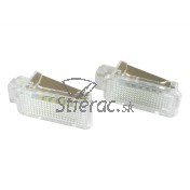 LED Osvetlenie interiéru Audi TT