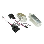 LED Osvetlenie interiéru Audi TT