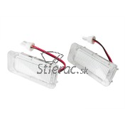 LED Osvetlenie ŠPZ Ford Kuga I
