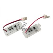 LED Osvetlenie ŠPZ Ford Galaxy II