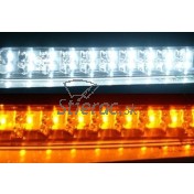 LED Denné osvetlenie s funkciou smerovky