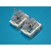 LED Osvetlenie ŠPZ Mercedes W204 Combi 1