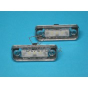 LED Osvetlenie ŠPZ Mercedes W219 CLS