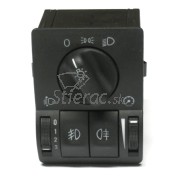 Vypínač svetiel pre Opel Astra II G, 6240097
