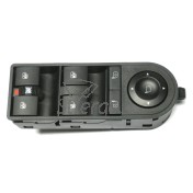 Ovládaci panel vypínač sťahovania okien Opel Astra III H, 13228877, 13228699