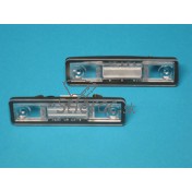 LED Osvetlenie ŠPZ Opel Corsa C