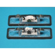 LED Osvetlenie ŠPZ Opel Corsa C 1