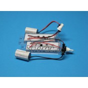 LED Osvetlenie ŠPZ Opel Corsa D 1