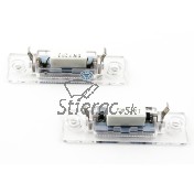 LED Osvetlenie ŠPZ Škoda Superb