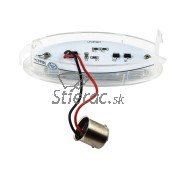 LED Osvetlenie ŠPZ Opel Corsa B 1