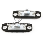 LED Osvetlenie ŠPZ Volvo C30 1