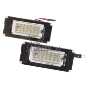 LED Osvetlenie ŠPZ Mini Cooper R56