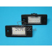 LED Osvetlenie ŠPZ Porsche Cayenne