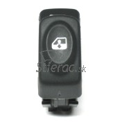 Ovládanie vypínač sťahovania okien Renault Kangoo I, 7700410151, 7700436524, 7700838100