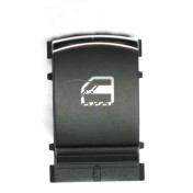 Ovládanie vypínač sťahovania okien VW Passat B5, chrom