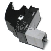 Ovládanie vypínač sťahovania okien VW Golf IV, chrom