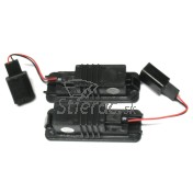 LED Osvetlenie ŠPZ VW Golf IV, napichovacia verzia