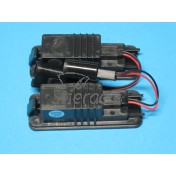 LED Osvetlenie ŠPZ VW Golf IV, napichovacia verzia