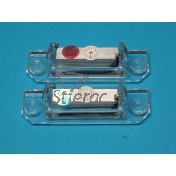 LED Osvetlenie ŠPZ VW Polo, verzia na skrutky